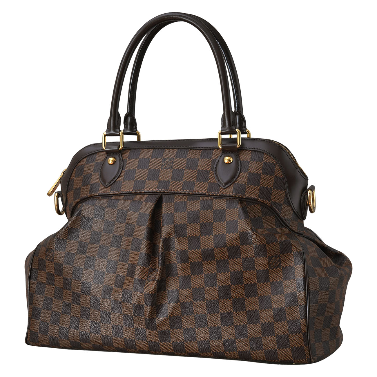 LOUIS VUITTON(USED)루이비통 다미에 에벤 트레비 GM